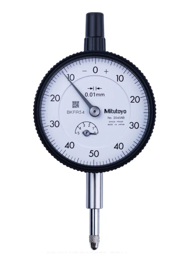 Mitutoyo 2045A Mechanical Dial Gauge (0-5mm)
