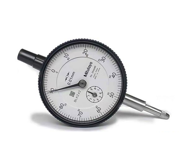 Mitutoyo 2046AB Đồng hồ so cơ khí (0-10mm)