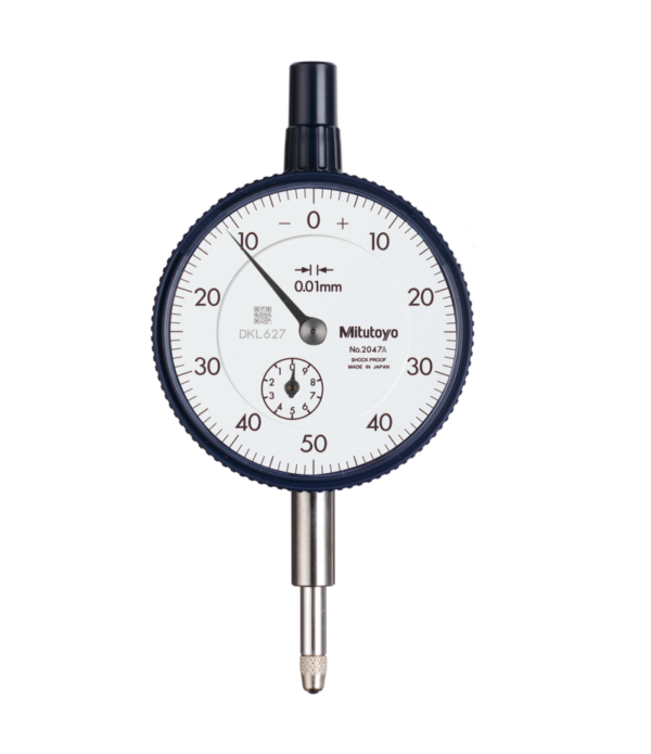 Mitutoyo 2047A Mechanical Dial Gauge (0-10mm)