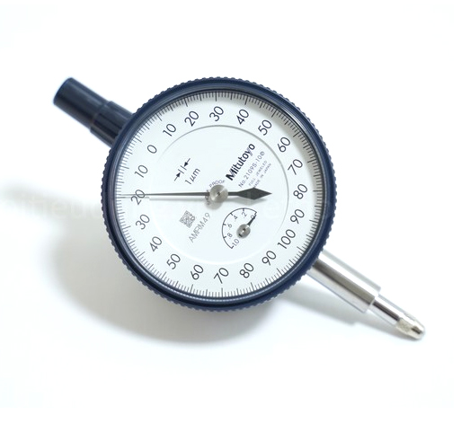Mitutoyo 2050A-19 Mechanical dial gauge (0-20mm)