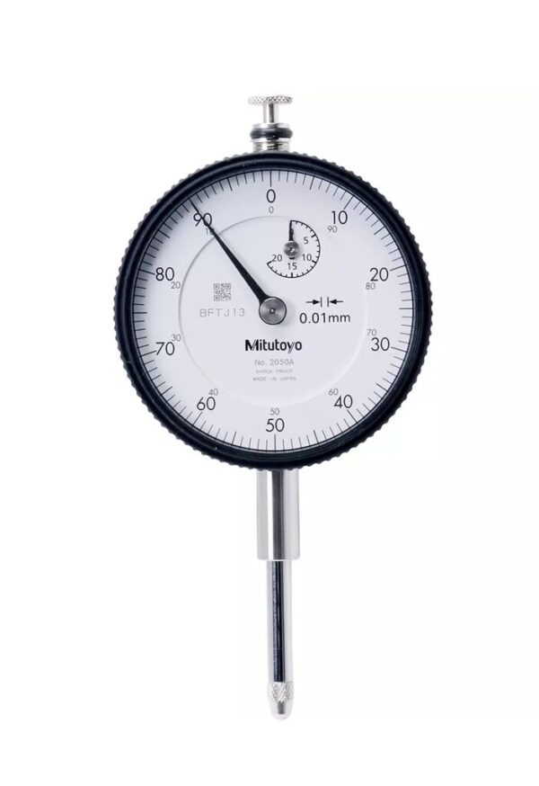 Mitutoyo 2330A-10 Mechanical dial gauge (0-30mm)