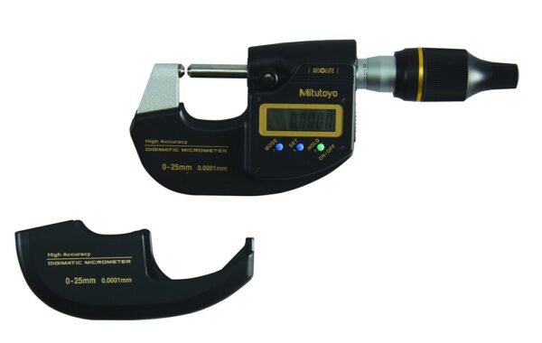 Mitutoyo 293-100-20 Panme điện tử đo ngoài (0-25mm)