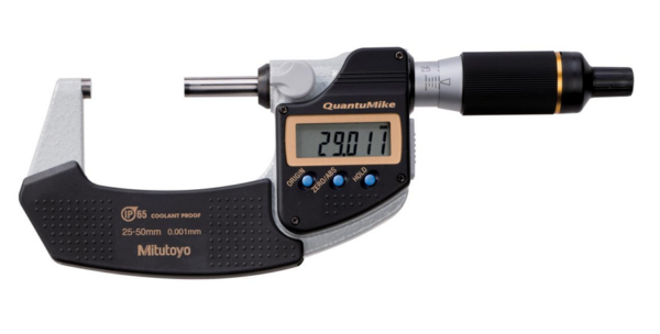 Mitutoyo 293-141-30 Panme điện tử đo ngoài (25-50mm)