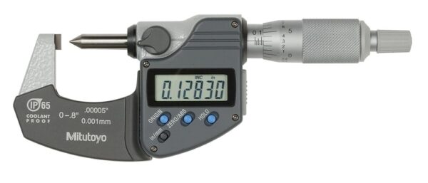 Mitutoyo 342-371-30 Panme điện tử đo ngoài (0 - 20mm/0.8'')