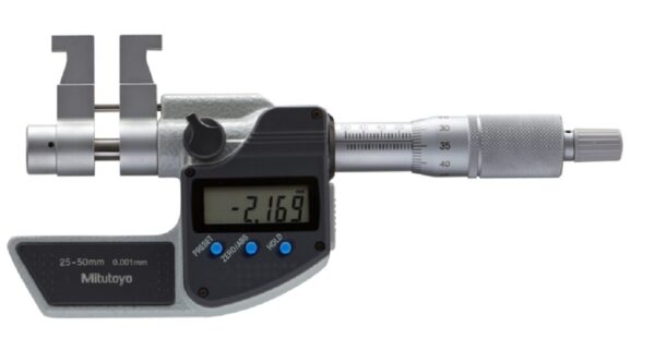 Mitutoyo 345-251-30 Electronic inside micrometer (25-50mm)
