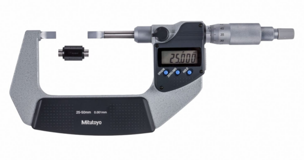 Mitutoyo 422-231-30 Panme điện tử đo ngoài (25-50mm)
