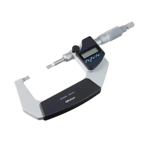 Mitutoyo 422-231-30 Electronic Groove Micrometer
