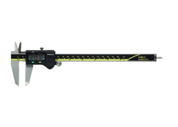 Mitutoyo 500-152-30 Digital Caliper (0-200mm)