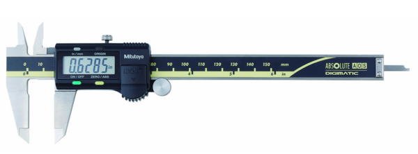Mitutoyo 500-171-30 Digital Caliper (0-150mm/0-6'')