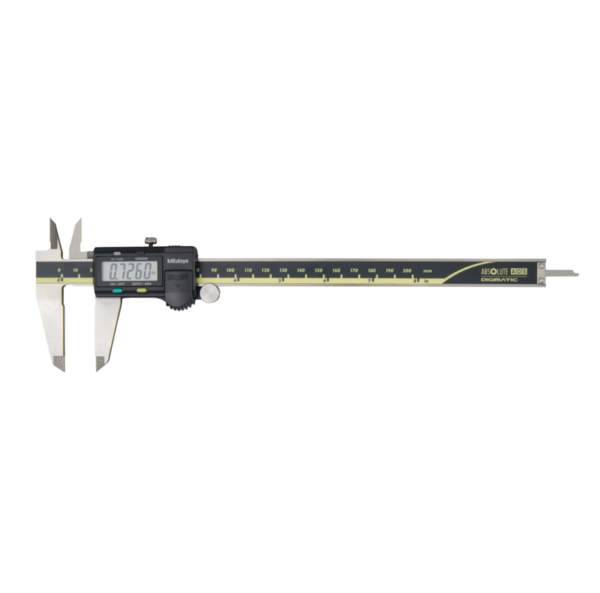 Mitutoyo 500-172-30 Digital Caliper (0-200mm/0-8'')