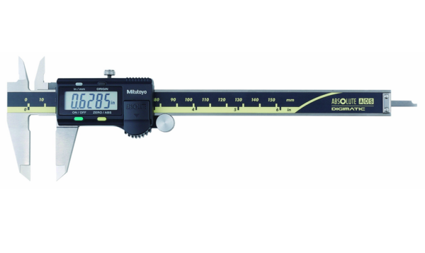 Mitutoyo 500-175-30 Digital Caliper (0-150mm/6'')