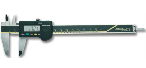 Mitutoyo 500-182-30 Digital Caliper (0-200mm)