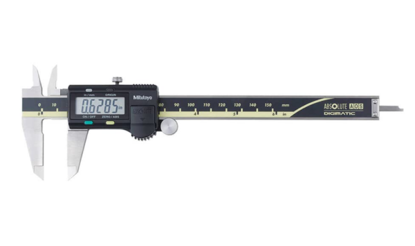 Mitutoyo 500-196-30 Digital Caliper (0-150mm/6'')