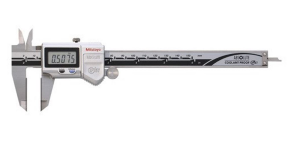 Mitutoyo 500-703-20 Digital Caliper (0-200mm)
