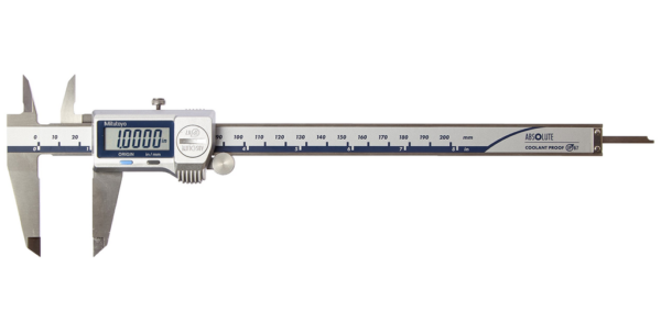 Mitutoyo 500-753-20 Digital Caliper (0-200mm/8'')