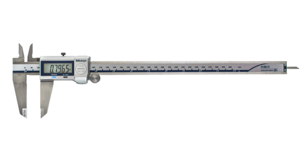 Mitutoyo 500-754-20 Digital Caliper (0-300mm/12'')