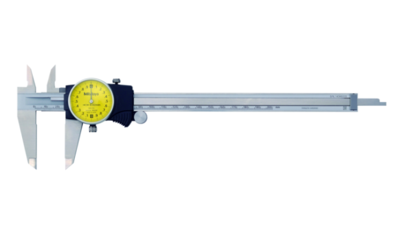 Mitutoyo 505-732 Dial Caliper (0-150mm)