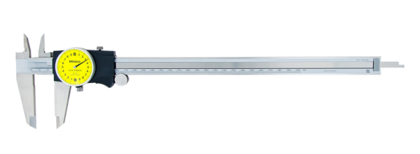 Mitutoyo 505-745 Dial Caliper (0 - 300mm)