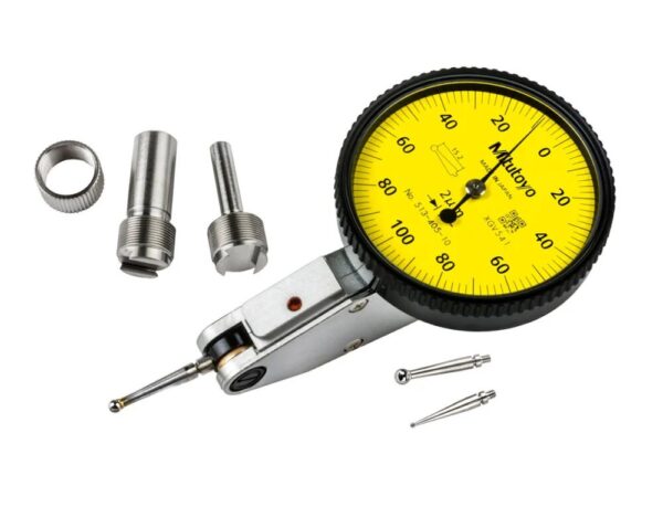 Mitutoyo 513-405-10A Đồng hồ so chân gập (0-0.2mm)