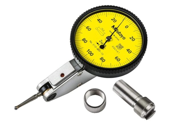 Mitutoyo 513-405-10E Folding foot dial indicator (0-0.2mm)