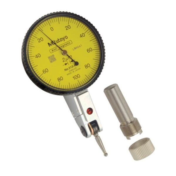 Mitutoyo 513-444-10E Folding foot dial indicator (0-1.6mm)