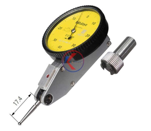 Mitutoyo 513-455-10E Folding foot dial indicator (0-0.2mm)