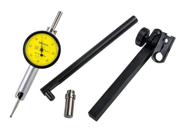 Mitutoyo 513-517-10T Đồng hồ so chân gập (0-0.8mm)