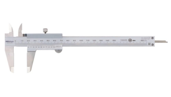 Mitutoyo 530-101 Mechanical caliper (0 - 150mm)