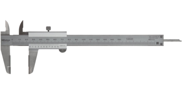 Mitutoyo 530-320 Mechanical Caliper (0-150mm)