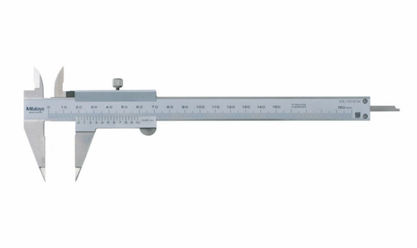 Mitutoyo 536-121 Mechanical caliper (0 - 150mm)