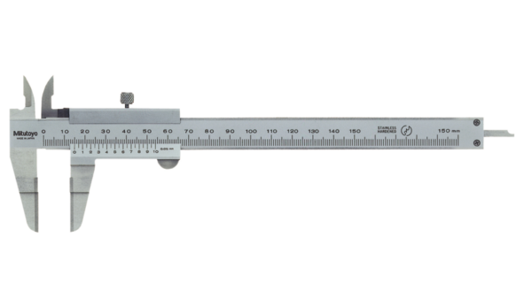 Mitutoyo 536-135 Mechanical caliper (0 - 200mm)