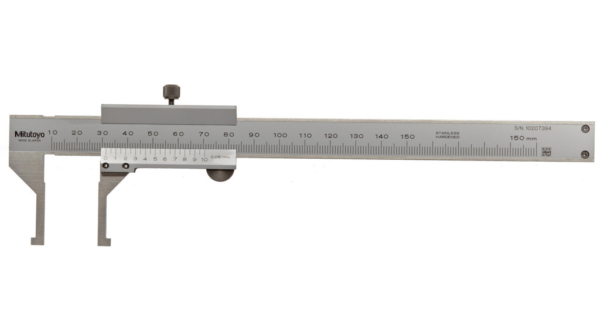 Mitutoyo 536-145 Mechanical caliper (10.1 - 150mm)