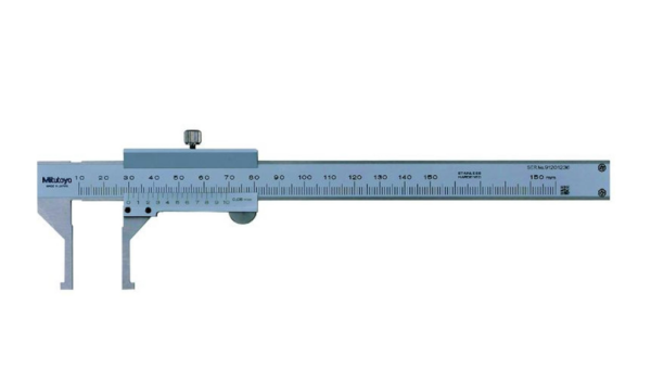 Mitutoyo 536-146 Mechanical Caliper (20.1 - 150mm)