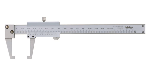Mitutoyo 536-151 Mechanical caliper (0 - 150mm)