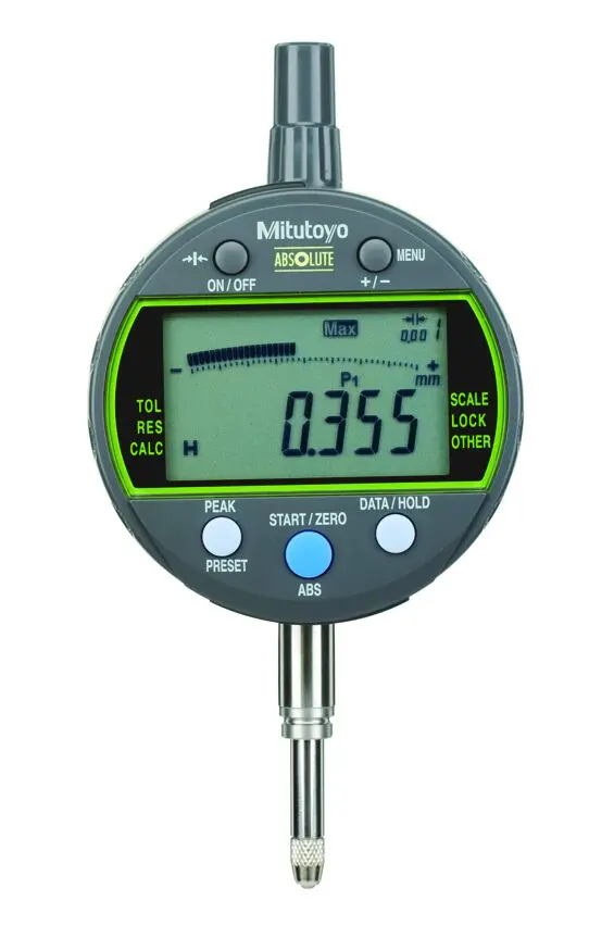 Mitutoyo 543-300B-10 Đồng hồ so điện tử (0-12.7mm)