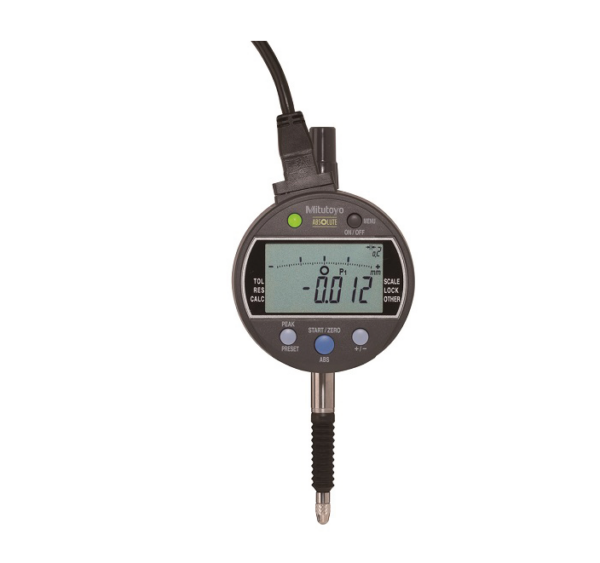 Mitutoyo 543-350B-10 Digital Dial Gauge (0-12.7mm)