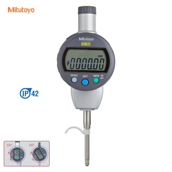 Mitutoyo 543-474B Digital Dial Gauge (0-25.4mm)