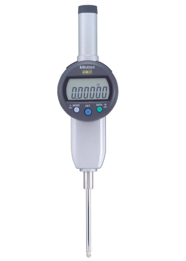 Mitutoyo 543-492B Digital Dial Gauge (0-50.8 mm/2'')