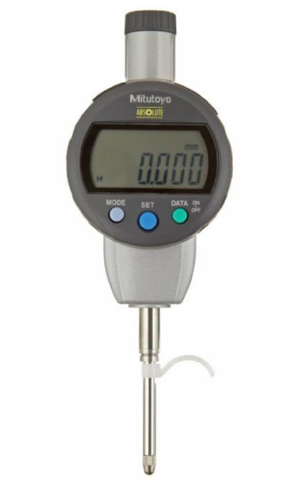 Mitutoyo 543-494B Digital Dial Gauge (0-50.8mm)