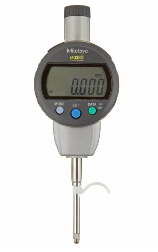 ミツトヨ ミツトヨ ID-C0512NXB(平) 測定範囲：〜12.7mm 最小