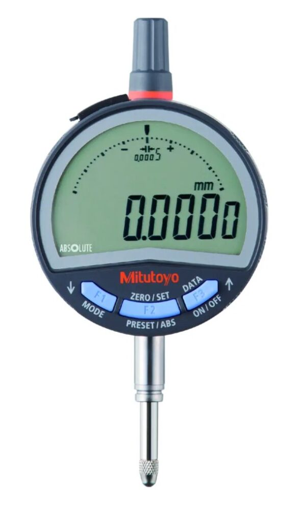 Mitutoyo 543-720B Digital Dial Gauge (0-25.4mm)