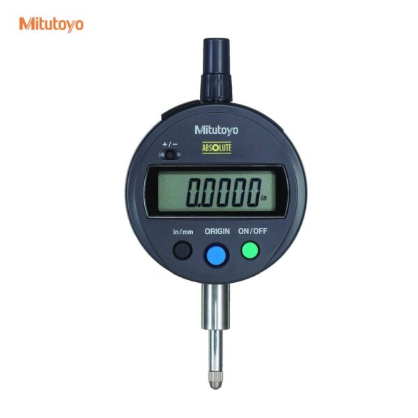 Mitutoyo 543-782B digital dial gauge measuring range 0~12.7mm