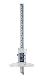 Mitutoyo 571-262-20 Electronic Depth Gauge (0-200mm/8'')