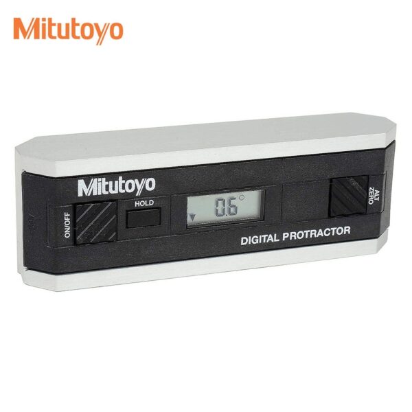 Japanese electronic level Mitutoyo 950-317 0~360 degree/0.1 degree