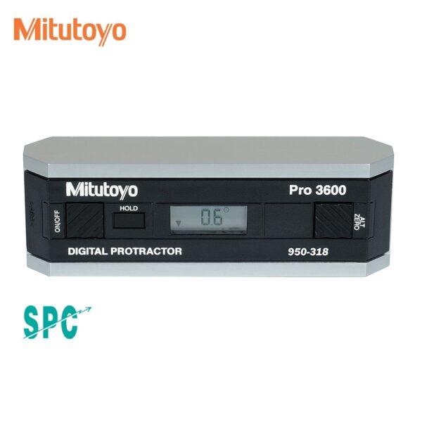 Japanese electronic level Mitutoyo 950-318 0~360 degrees