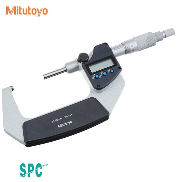 Mitutoyo 406-251-30 Electronic outside micrometer 25~50mm 0.001mm