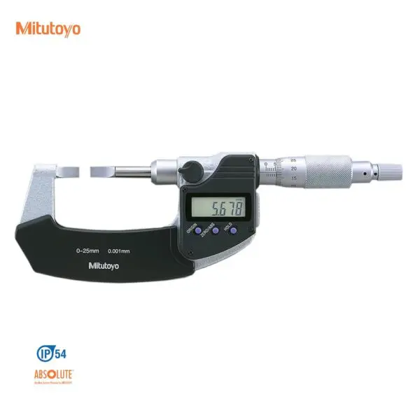 Mitutoyo 422-230-30 Electronic Groove Micrometer