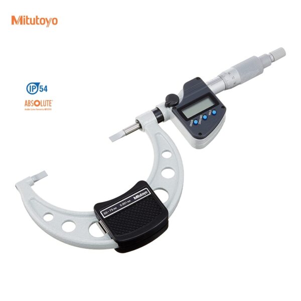 Panme Đo Rãnh Điện Tử Mitutoyo 422-232-30