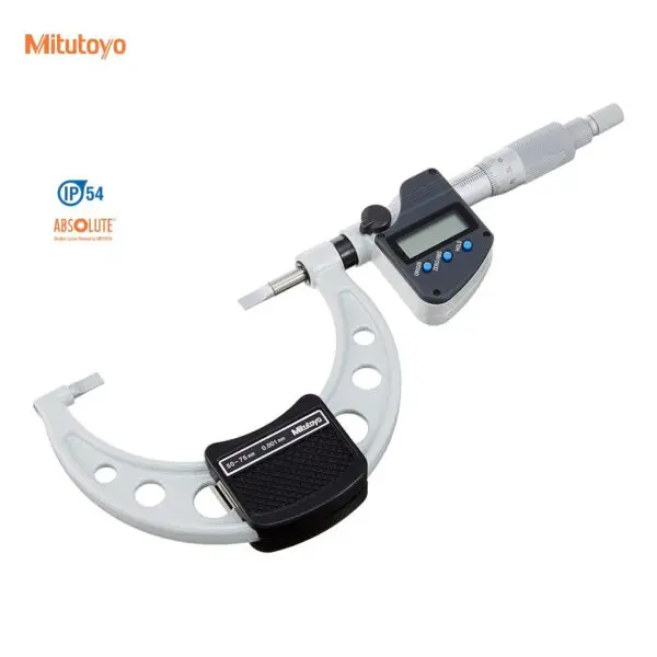 Panme Đo Rãnh Điện Tử Mitutoyo 422-232-30