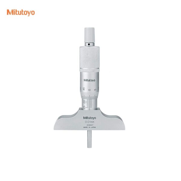 Mitutoyo Depth Gauge 128-102